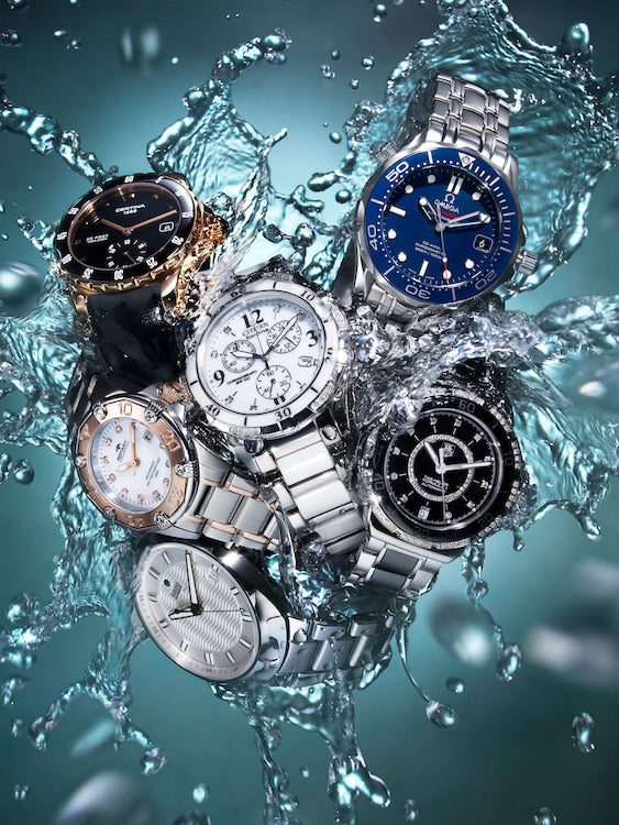 Jewellery & Watches