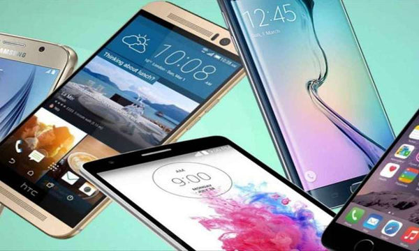 Mobile Phones & Communication