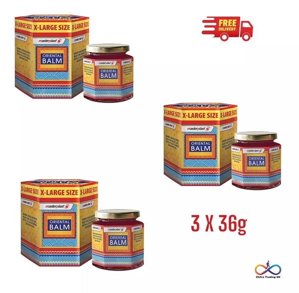 Masterplast Oriental Balm XL