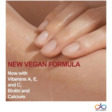 10ml Keratin Vitamin Nail Strengthener - Prevent Chipping & Peeling, Nail Care