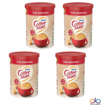 Nestle The Original Coffee-Mate Coffee Whitener Tin for Smooth & Creamy