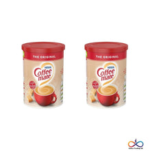 Nestle The Original Coffee-Mate Coffee Whitener Tin for Smooth & Creamy
