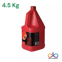 Lion Tomato Ketchup Sauce Dip Vegan Sweet Flavour Gluten Free Large Pack 4.54kg