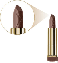 Max Factor Colour Elixir Lipstick 145 Deep Mahogany Long Wearing Fuller-Look