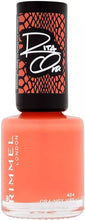 Rimmel 60 Seconds Super Shine Nail Polish Varnish 8ml Fast Dry Choose Your Shade