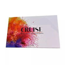 CRUISE Face Body Paint Oil, Professional 15 Colors FX Makeup Palette- Non Toxic