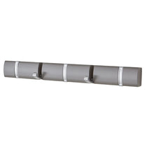 Foldable Flip 5-Hook Wall Mounted Coat Rack – Space-Saving, Modern & Durable