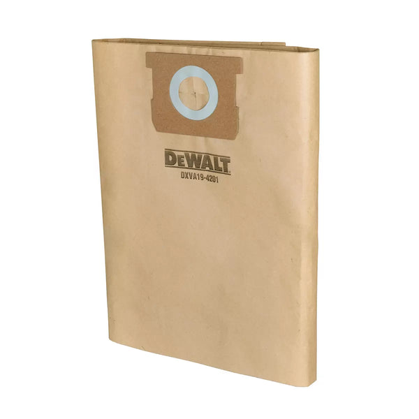 DEWALT® Disposable Vacuum Filter Bags, 3 Pack