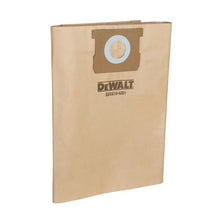 DEWALT® Disposable Vacuum Filter Bags, 3 Pack