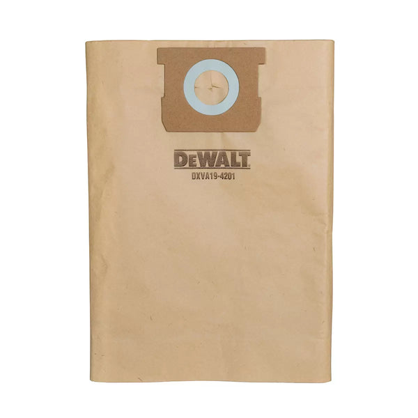DEWALT® Disposable Vacuum Filter Bags, 3 Pack