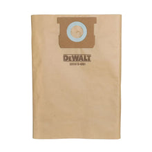 DEWALT® Disposable Vacuum Filter Bags, 3 Pack