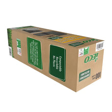 iECO Recyclable Triple Wall Hot Cups & Lids, 12oz, 100 Pack