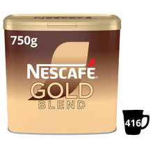 Nescafé Gold Blend Instant Coffee Granules, 750g