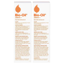 Bio-Oil Skincare, 2 x 200ml