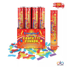 30cm Biodegradable Confetti Shooter Air Cannon Party Popper