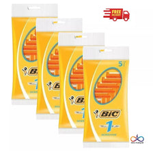 BIC 1 Single Blade High Quality Disposable Razors Select 5 to 20