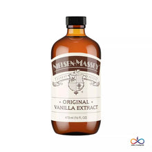 Nielsen Massey Original Vanilla Extract 100% Natural for Baking & Cooking 473ml