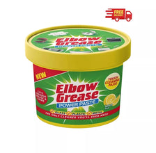 Elbow Grease Power Paste Tough Household Cleaning All Purpose Cleaner Lemon 350g