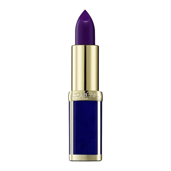 L'Oreal Paris Colour Riche Balmain Limited Edition Lipstick - 467 Freedom Purple