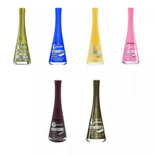 Bourjois 1 Seconde Nail Polish Women's Quick-Dry No Smudge Glossy Finish - (9ml)