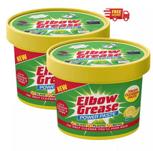 Elbow Grease Power Paste Tough Household Cleaning All Purpose Cleaner Lemon 350g