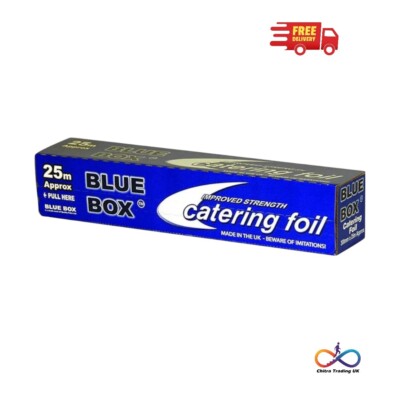Blue Box Cling Film & Aluminium Foil