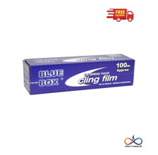 Blue Box Cling Film & Aluminium Foil