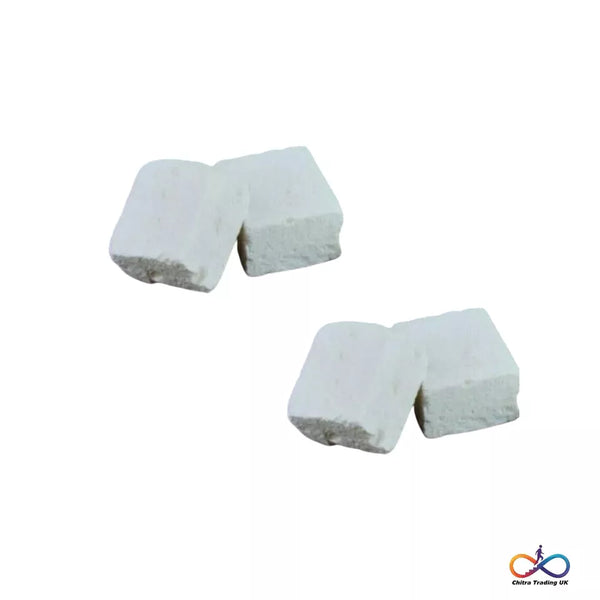 Fireglow 24 Firelighters in Packs cube Hotspots Burners Fire Lighters BBQ