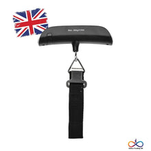 Digital Luggage Weighing Scales Suitcase Bag Portable 50kg LCD Travel Electronic