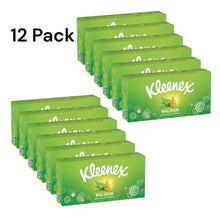 Kleenex Balsam Facial Tissues Aloe Vera & Vitamin E Protect & Soothe Your Nose