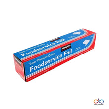 Kirkland Signature Premium Quality Foodservice Aluminium Foil & Cling Film Roll