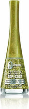Bourjois 1 Seconde Nail Polish Women's Quick-Dry No Smudge Glossy Finish - (9ml)