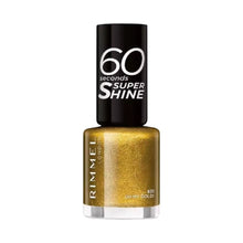 Rimmel 60 Seconds Super Shine Nail Polish Varnish 8ml Fast Dry Choose Your Shade