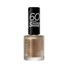 Rimmel 60 Seconds Super Shine Nail Polish Varnish 8ml Fast Dry Choose Your Shade
