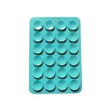 Silicone Suction Cup Phone Holder | Secure Grip for Mobile & Tablet
