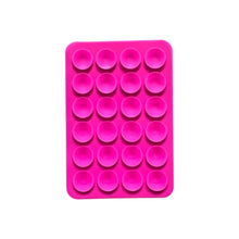 Silicone Suction Cup Phone Holder | Secure Grip for Mobile & Tablet