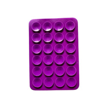 Silicone Suction Cup Phone Holder | Secure Grip for Mobile & Tablet