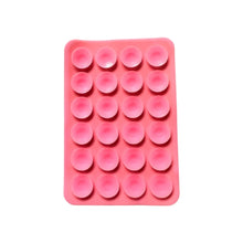 Silicone Suction Cup Phone Holder | Secure Grip for Mobile & Tablet