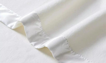 New Luxury Classic Satin Ribbon Border Cosy Fleece Throw